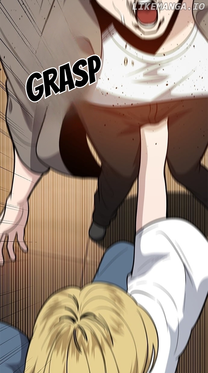 Unemployed Baek-soon Chapter 86 - page 60